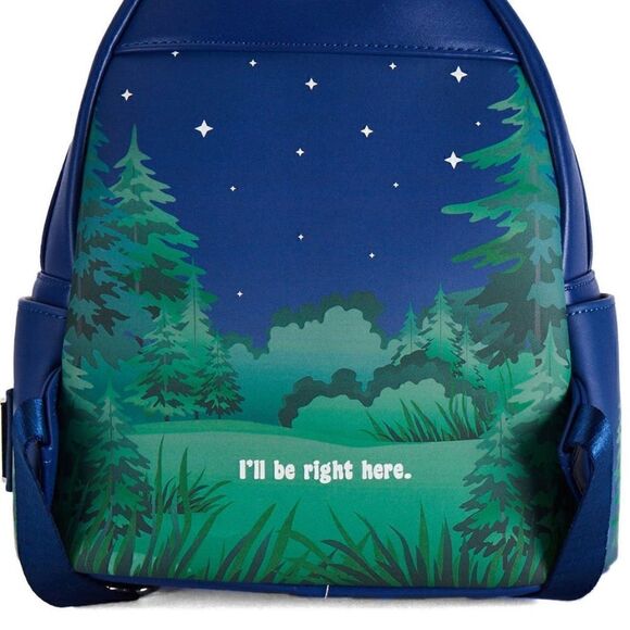 Loungefly E.T. I\'ll Be Right Here Mini Backpack NWT main image 9